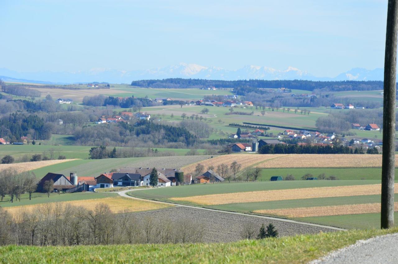 Schnatterhof Villa Lambrechten Екстериор снимка